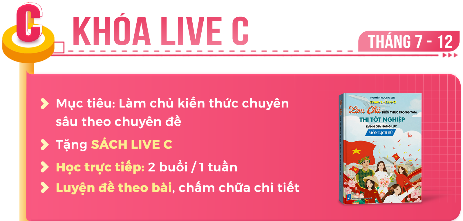 Khoa Live C