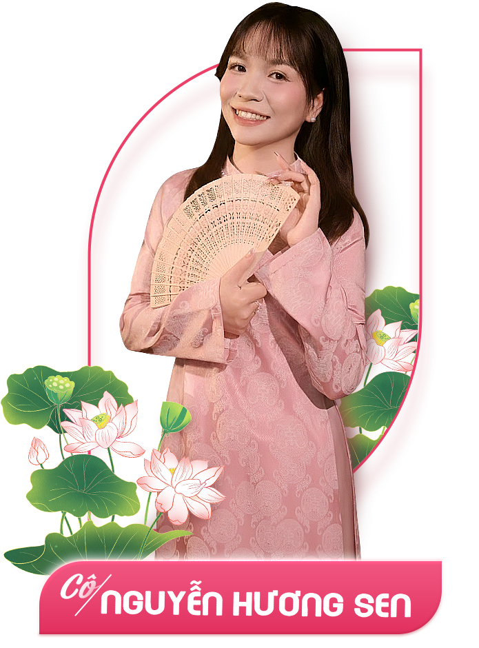 Co Huyen Huong Sen