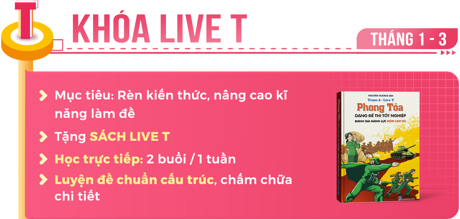 Khoa Live T