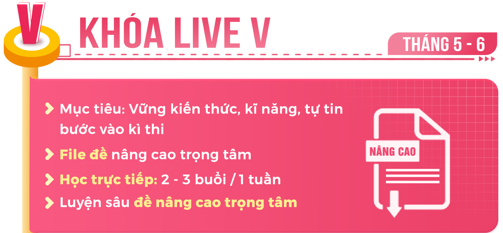 Khoa Live V